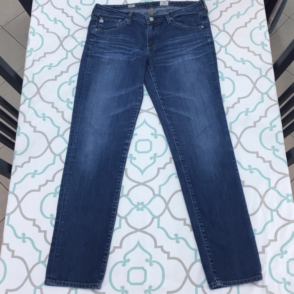 💙👖AWESOME! AG STILT CIGARETTE👖💙30 9/10 29.5” - Picture 5 of 8